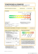Energieausweis - Modernisierungsbedüftiges Einfamilienhaus