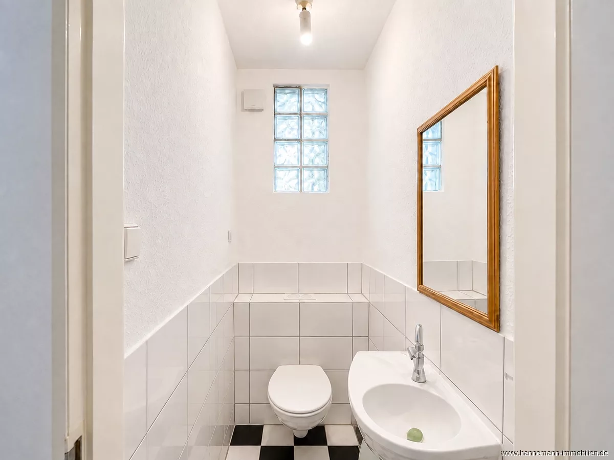 Separates WC