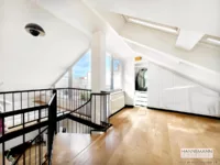 VISUALISIERUNG Schlafzimmer II. Ansicht
