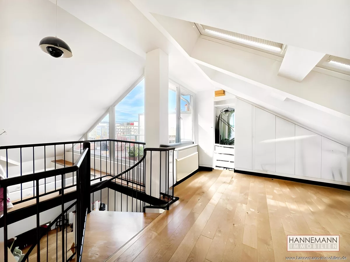 VISUALISIERUNG Schlafzimmer II. Ansicht