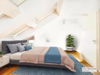 VISUALISIERUNG Schlafzimmer