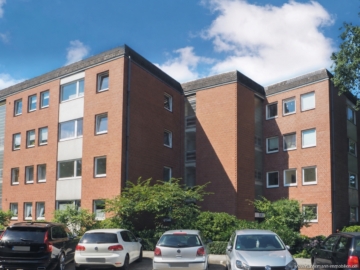 Attraktives Anlageobjekt: Vermietete 2,5 Zi.-Wohnung – Jetzt sichern!, 22527 Hamburg, Etagenwohnung