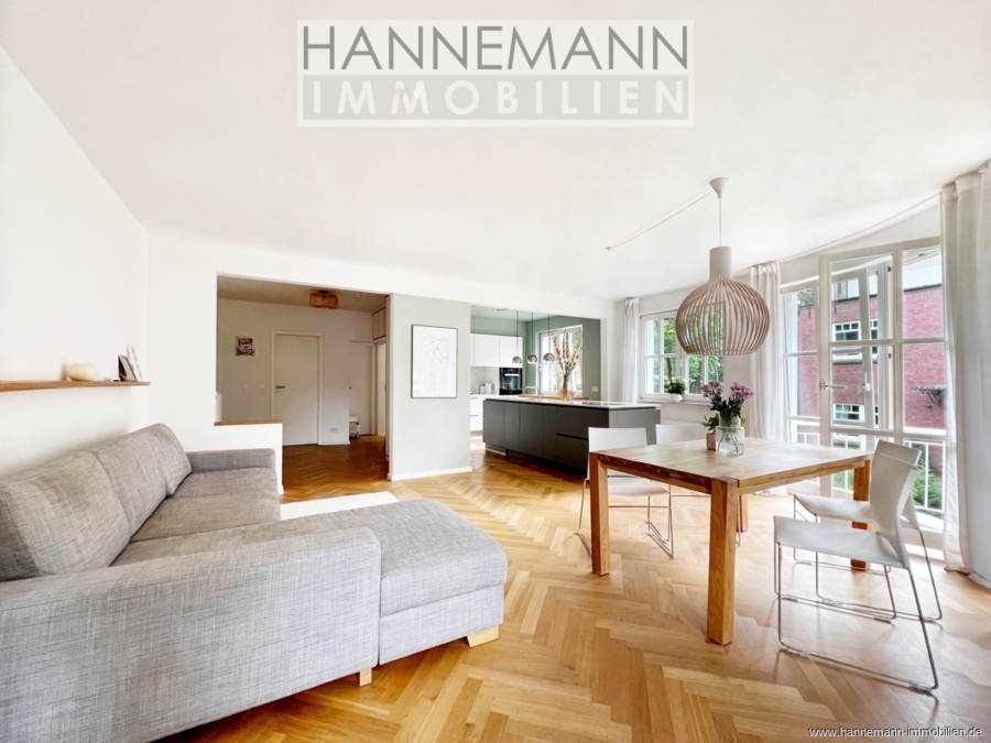 Möblierte Wohnung: Ihr neues Zuhause wartet! - Foto 1