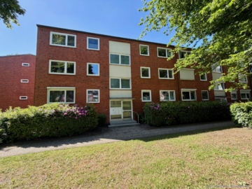 Hamburg-Niendorf: 3-Zimmer im I. Obergeschoss mit Balkon, 22459 Hamburg, Etagenwohnung
