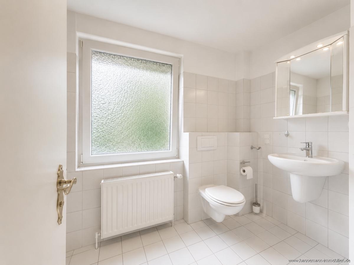 Wannenbad I. Ansicht