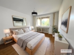 Visualisierung Schlafzimmer - NEUER PREIS! Gepflegte Eigentumswohnung auf großzügigem Erbpachtgrundstück