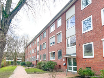 NEU: Erbpacht – das neue Zuhause oder eine clevere Investition!, 22523 Hamburg, Etagenwohnung