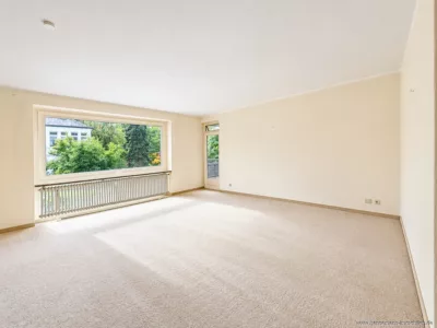 3 Zi.-Eigentumswohnung in Groß Flottbek!, 22607 Hamburg, Etagenwohnung