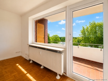 Besichtigen. Koffer packen. Einziehen. – Ihr neues Zuhause wartet!, 22455 Hamburg Niendorf, Etagenwohnung