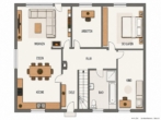 Grundriss Erdgeschoss - Einfamilienhaus mit Einliegerwohnung und viel Potenzial!