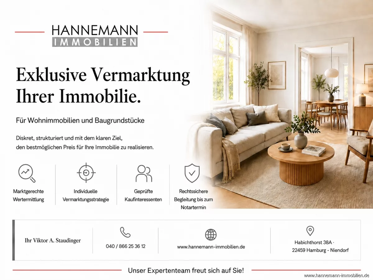 Vermarktung