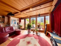Wohnzimmer II. Ansicht