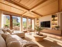 VISUALISIERUNG Wohnzimmer
