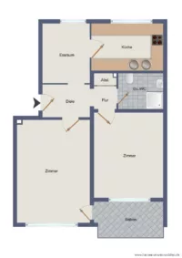 Grundriss