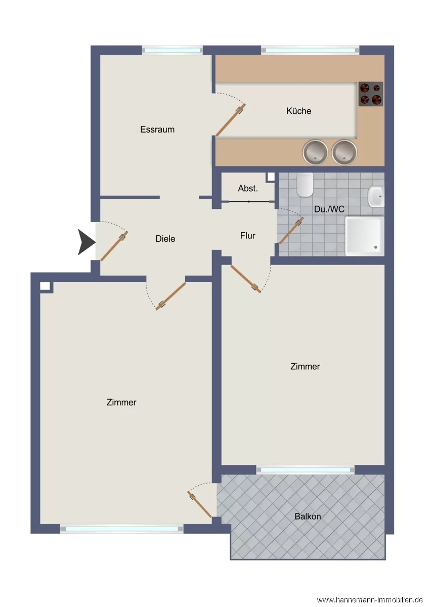 Grundriss