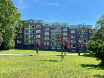2-Zimmerwohnung Nähe Berliner Tor, 20537 Hamburg / Borgfelde, Erdgeschosswohnung