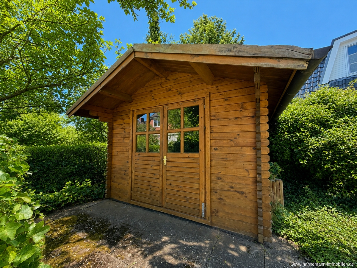 Gartenhaus