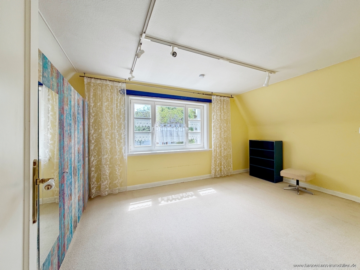 Schlafzimmer Obergeschoss
