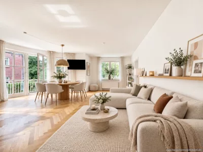 Ruhig gelegene Eigentumswohnung – ideal zur Eigennutzung oder als Investment!, 22587 Hamburg, Etagenwohnung