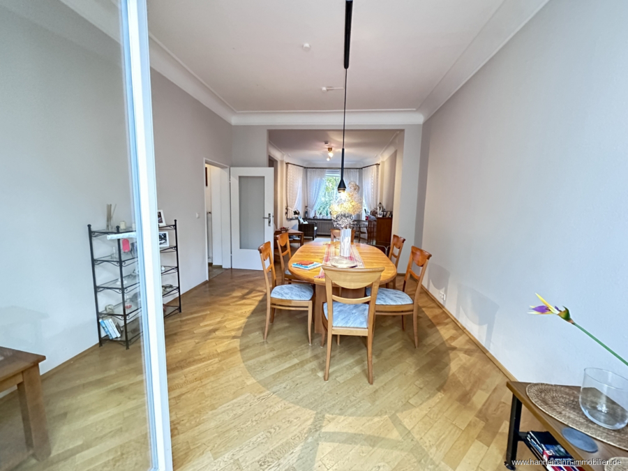 Vollmöblierte Jugendstilvilla befristet zu vermieten - Foto 5